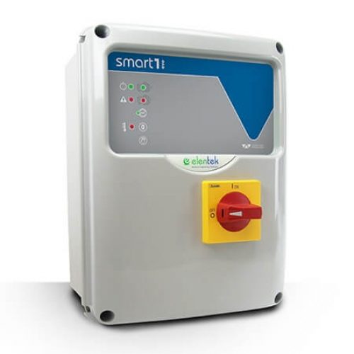 Tablero para bombas Smart pro 1 Mono 0,5 - 3HP Elentek
