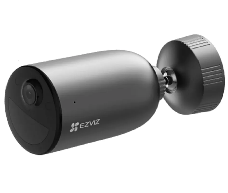 Camara Exterior 2K c/batería 5200MA WIFI EZVIZ