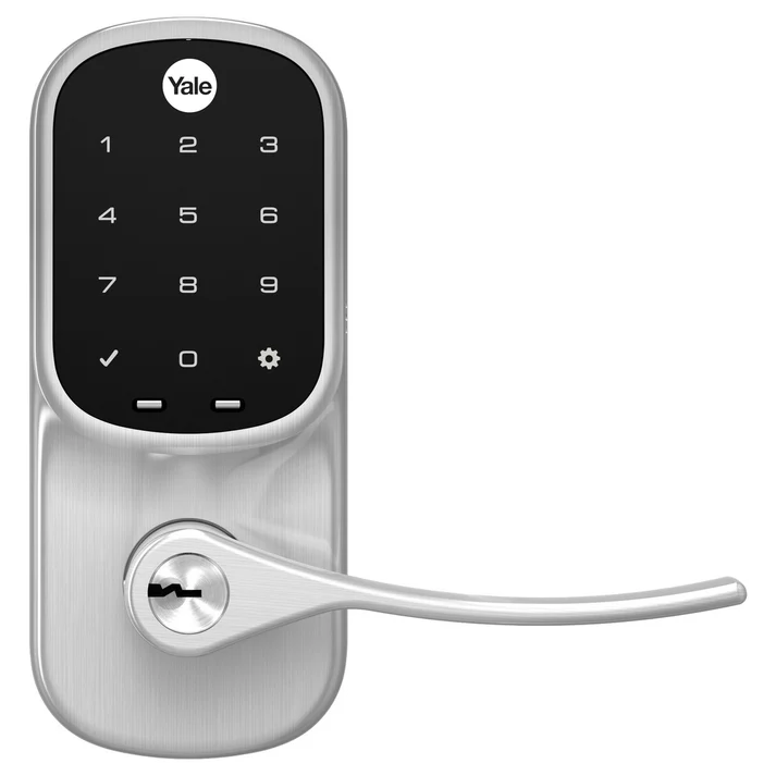 Cerradura digital YRL 226 Touch WIFI Yale