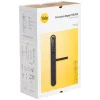 Cerradura digital YSD100 B35 huella digital WIFI níquel satinada Yale
