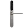Cerradura digital YSD100 B35 huella digital WIFI níquel satinada Yale