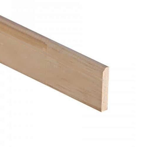 Moldura madera Guardapolvo Chaflan 13 x 68 x 3 Mts