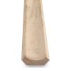 Moldura madera cornisa 13 x 43 x 3 Mts