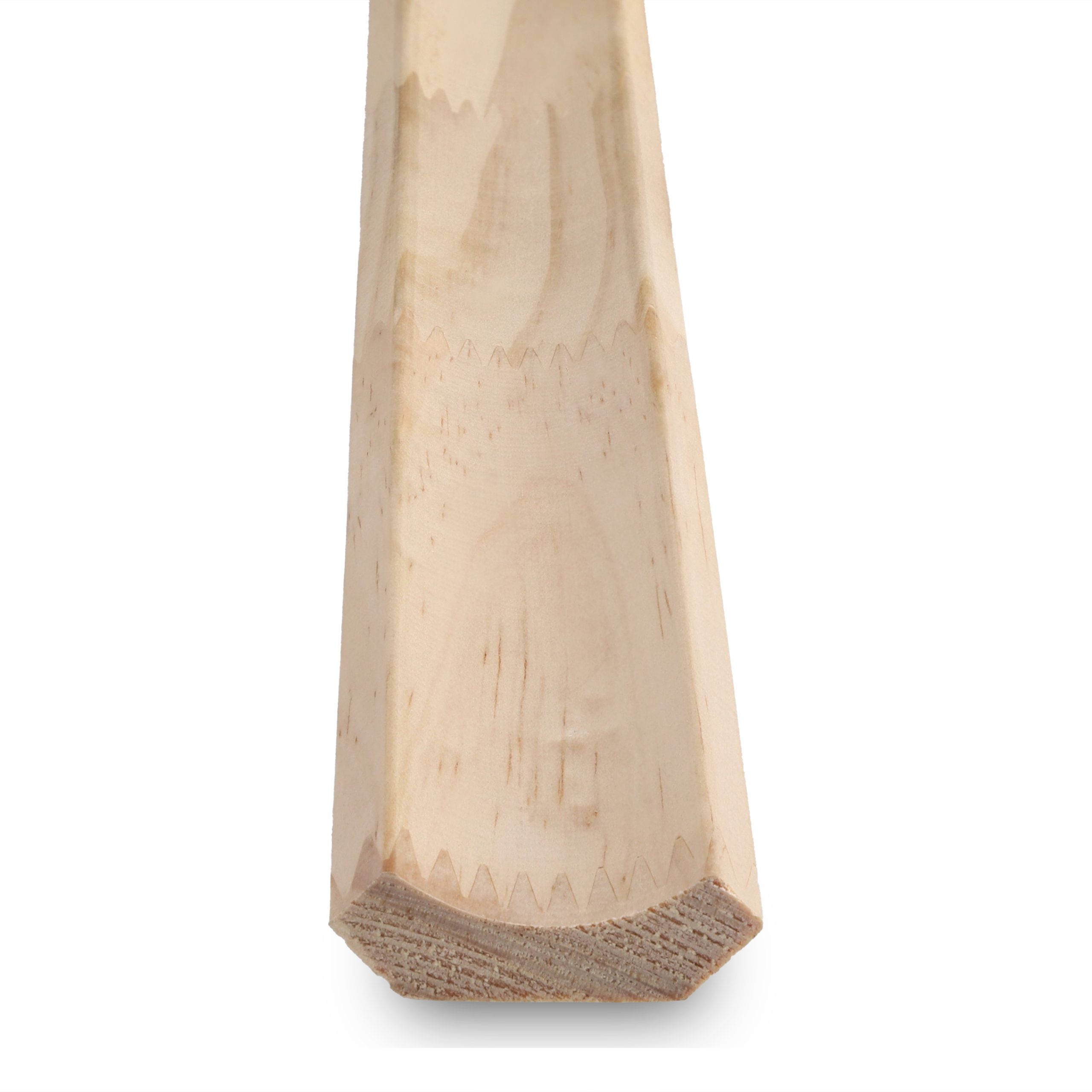 Moldura madera cornisa 13 x 43 x 3 Mts