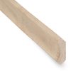Moldura madera cornisa 13 x 43 x 3 Mts
