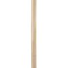 Moldura madera cornisa 13 x 43 x 3 Mts