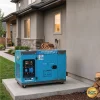 Generador EGD15000E 10 KVA Diesel Monofásico Hylux