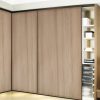 Sistema corredera doble ducloset 2 puertas Ducasse