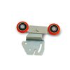 Sistema corredera doble ducloset 2 puertas Ducasse