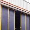 Corredera D 1000-02 acero cincado para riel U700 Ducasse