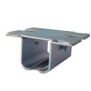 Soporte superior para riel portón corredero U300 Ducasse