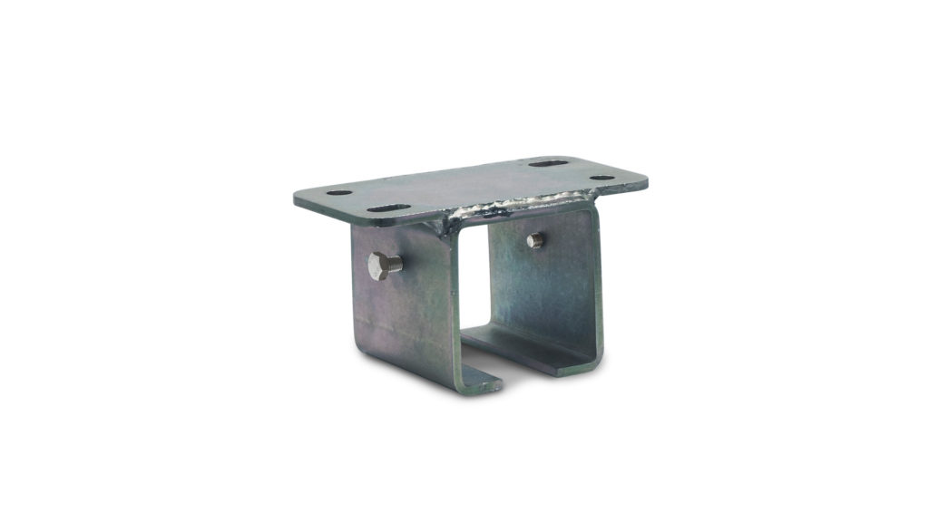 Soporte superior para riel portón corredero U700 Ducasse
