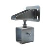 Soporte lateral para riel portón corredero U700 Ducasse