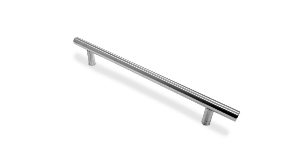 Tirador canelo 128mm acero inoxidable 1Pz Ducasse