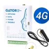 Modulo GSM 4G (celular) para motor de portón automático GATOR  GV17