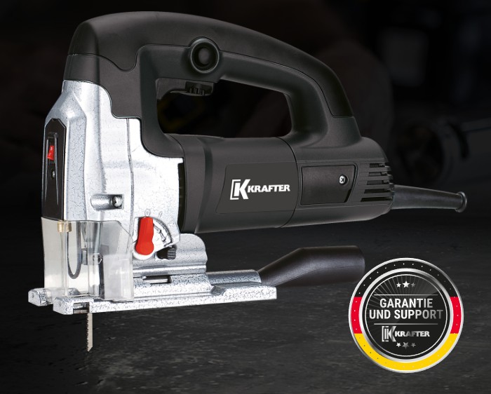 Sierra caladora 710w HDA1110 Krafter