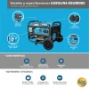 Generador EGG3800E 3.1KVA bencina partida eléctrica Hylux