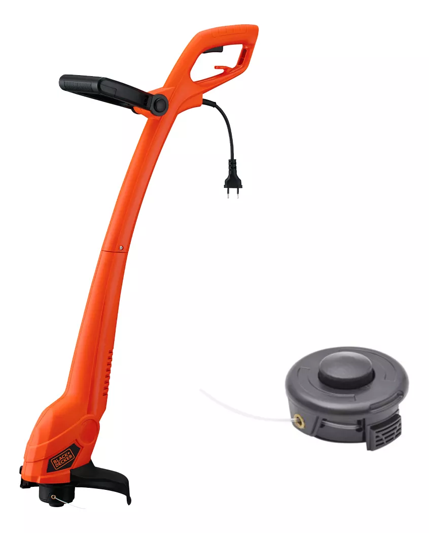 Orilladora 220V- 350W 12000rpm Black + Decker