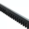 Barra cremallera portón eléctrico Nylon 1Mts