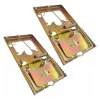 Trampa ratón metal 2 unidades de 8.5 x 16.5 cms Ferretools