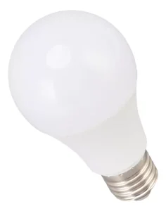 Ampolleta LED Clásica 9 W Luz cálida (3000 K), EGB