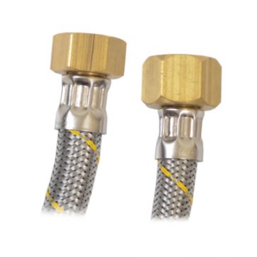 Flexible gas 1/2x7/8x100cm HI HI COFLEX