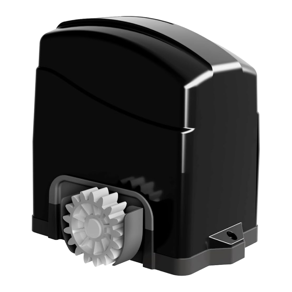 Motor portón eléctrico (Brasil) DZ TRINO 800 Kg (Tiempo de apertura: 3m/12s.)