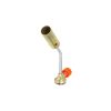 Soplete corto c/perilla ajuste flama Truper