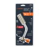 Soplete corto c/perilla ajuste flama Truper