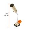Soplete corto c/perilla ajuste flama Truper