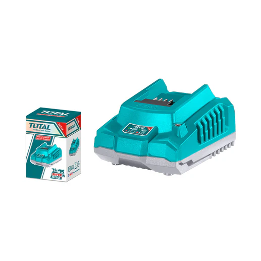 Cargador de batería inteligente (2 y 4 AH) 20V TOTAL