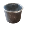 Boquilla galvanizada 110mm