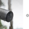 Camara Exterior 2K c/batería 5200MA WIFI EZVIZ