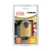 Candado XTRA con Hombro 40mm Oister blister