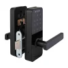 Cerradura negra digital  7700 Odis