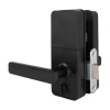 Cerradura negra digital  7700 Odis