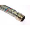Flexible agua calefón acero Inoxidable 1/2 HI HE 35cm  Hoffens