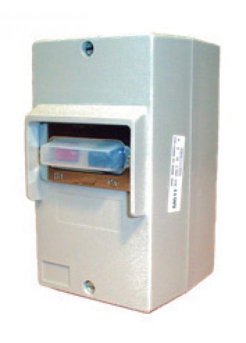 Guardamotor termomagnético 1,6-2,5 A