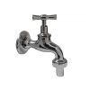 Llave lavadero HE entrada 1/2" salida 3/4" Hoffens