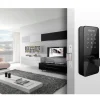 Cerradura negra digital  7700 Odis