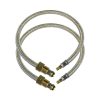 Regulador gas para cilindro de 45kg con 2 flexibles TRC-1936 Providus