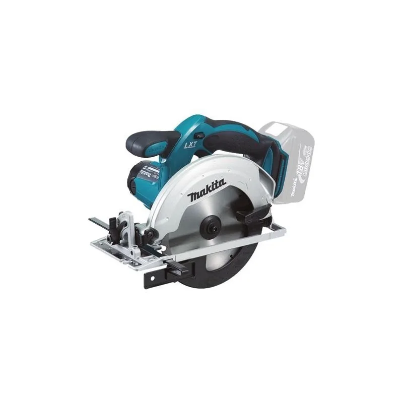Sierra circular inalámbrica 18V s/bat. s/carg. (DSS611Z)  Makita