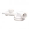 Sifón Lavaplatos 1 Taza 1 1/2"  Salida Orientable Hoffens