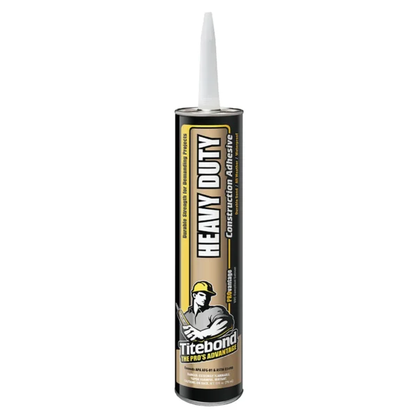 Adhesivo montaje Titebond  provantage heavy duty 296ml LP