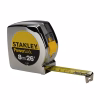 Huincha medir 8 m Powerlock Stanley