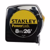 Huincha medir 8 m Powerlock Stanley