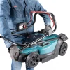 Cortacésped inalámbrico 330mm 18V incluye 3 baterias (1)5AH y (2)3AH +cargador  (DML330RT-2) Makita