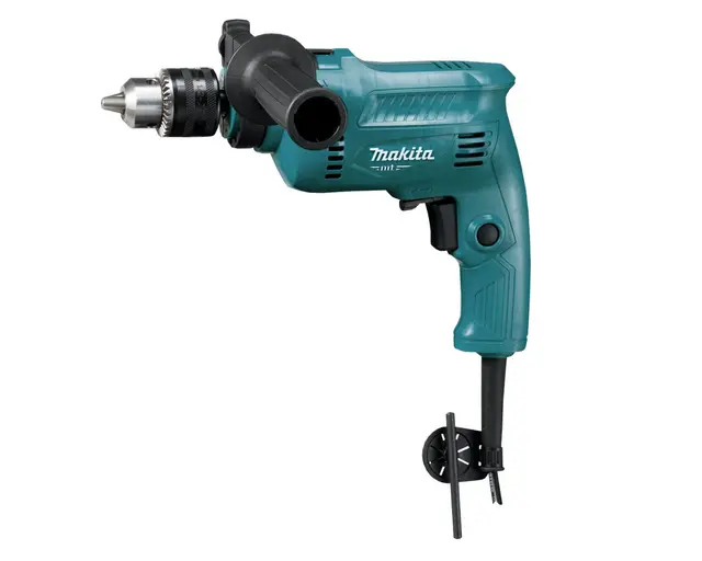 Taladro percutor 13mm con maleta (M0801KB) Makita
