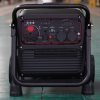 Generador Inverter KR4500ID 4 KVA gasolina partida eléctrica Krafter
