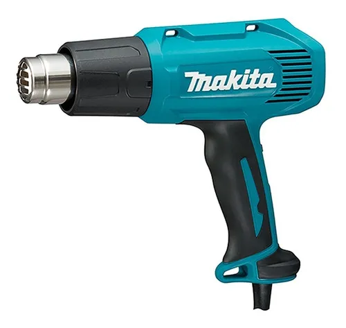 Pistola de calor 1600w c/boquillas (HG5030K) Makita
